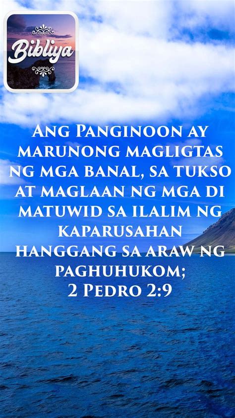 Juan 10 Tagalog: Ang Dating Biblia .
